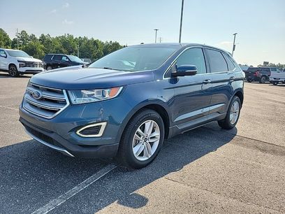 Used 2016 Ford Edge SEL w/ Equipment Group 201A