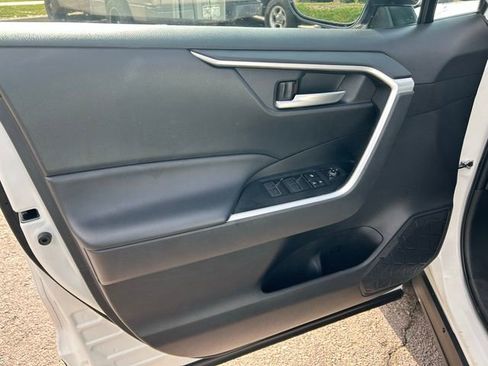 Used 2024 Toyota RAV4 XLE image 10