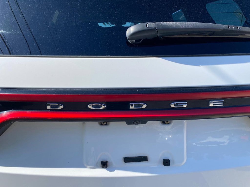 Used 2018 Dodge Durango GT w/ Blacktop Package RWD image 2