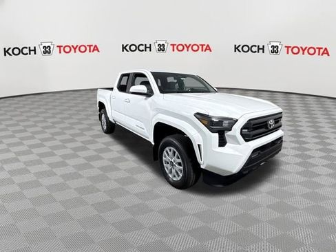 New 2025 Toyota Tacoma SR5 image 2