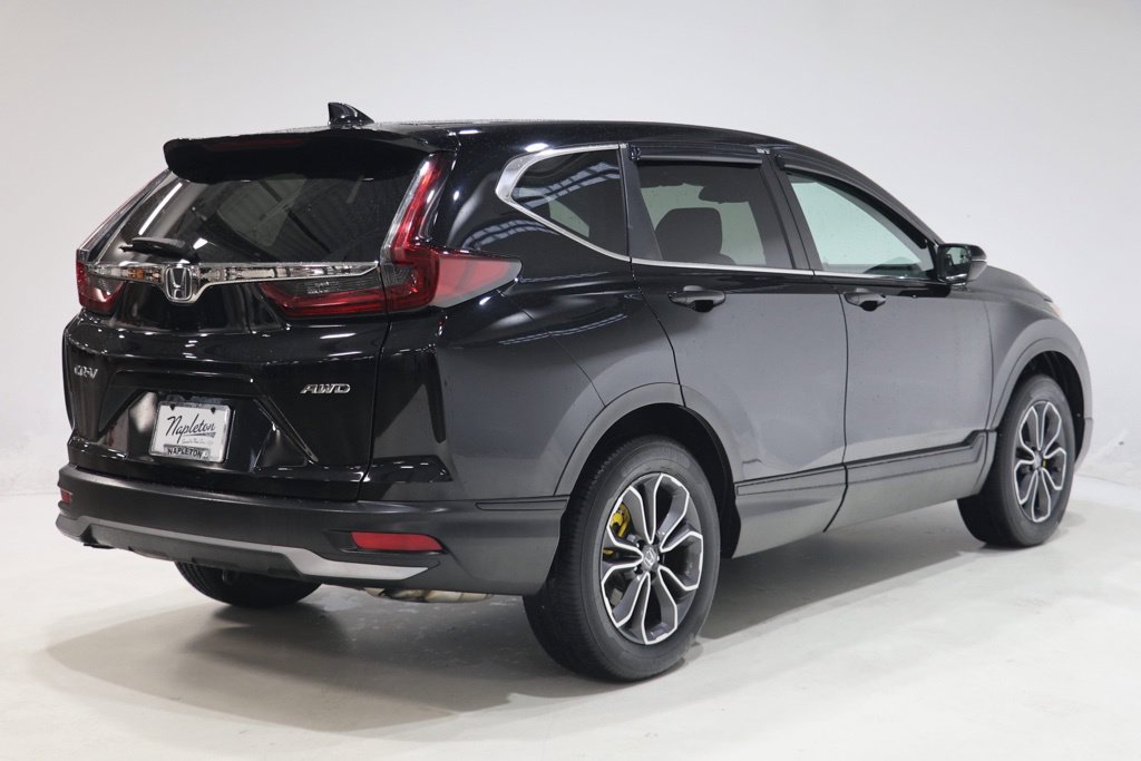 Used 2021 Honda CR-V EX image 7