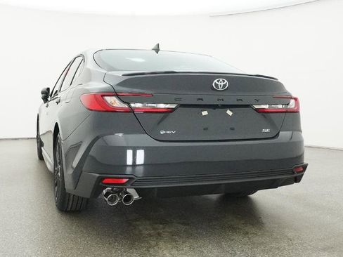 New 2026 Toyota Camry SE FWD image 25