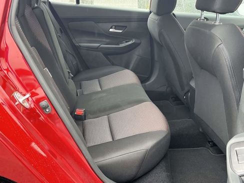 Used 2026 Nissan Sentra SR w/ Floor Mat Package FWD image 20
