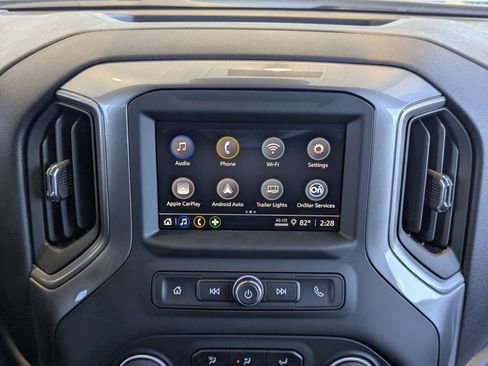 New 2026 Chevrolet Silverado 1500 Custom image 26