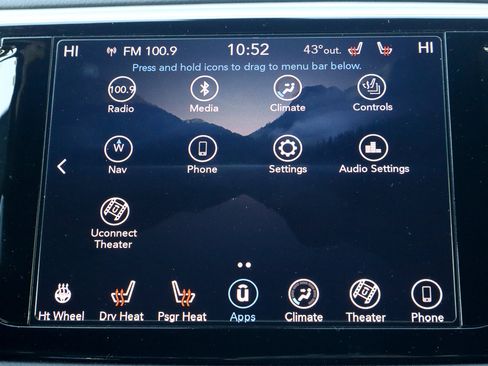 Used 2019 Chrysler Pacifica Touring-L Plus w/ S Appearance Package image 26