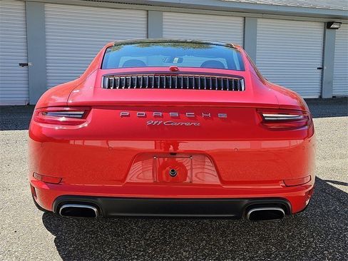 Certified 2017 Porsche 911 Carrera image 6