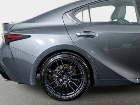 Used 2024 Lexus IS 500 w/ Accessory Package image 9