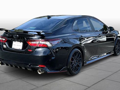 Certified 2024 Toyota Camry TRD image 11