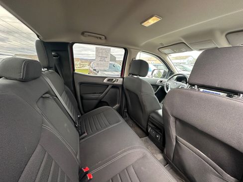 Used 2021 Ford Ranger XLT w/ Equipment Group 301A Mid image 11