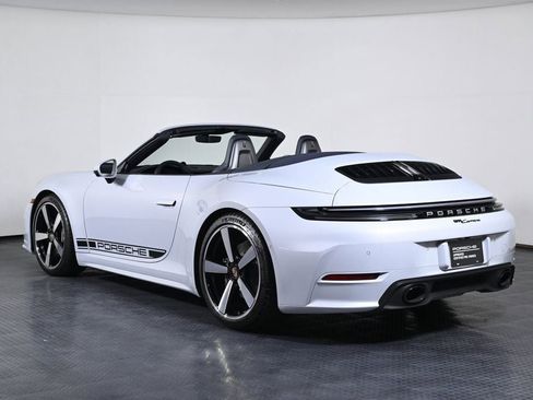 Certified 2026 Porsche 911 Carrera RWD image 3