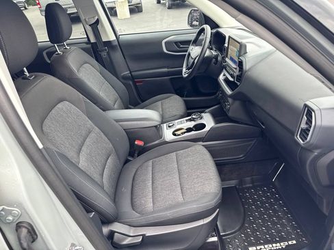 Used 2024 Ford Bronco Sport Big Bend w/ Convenience Package AWD/4WD image 10