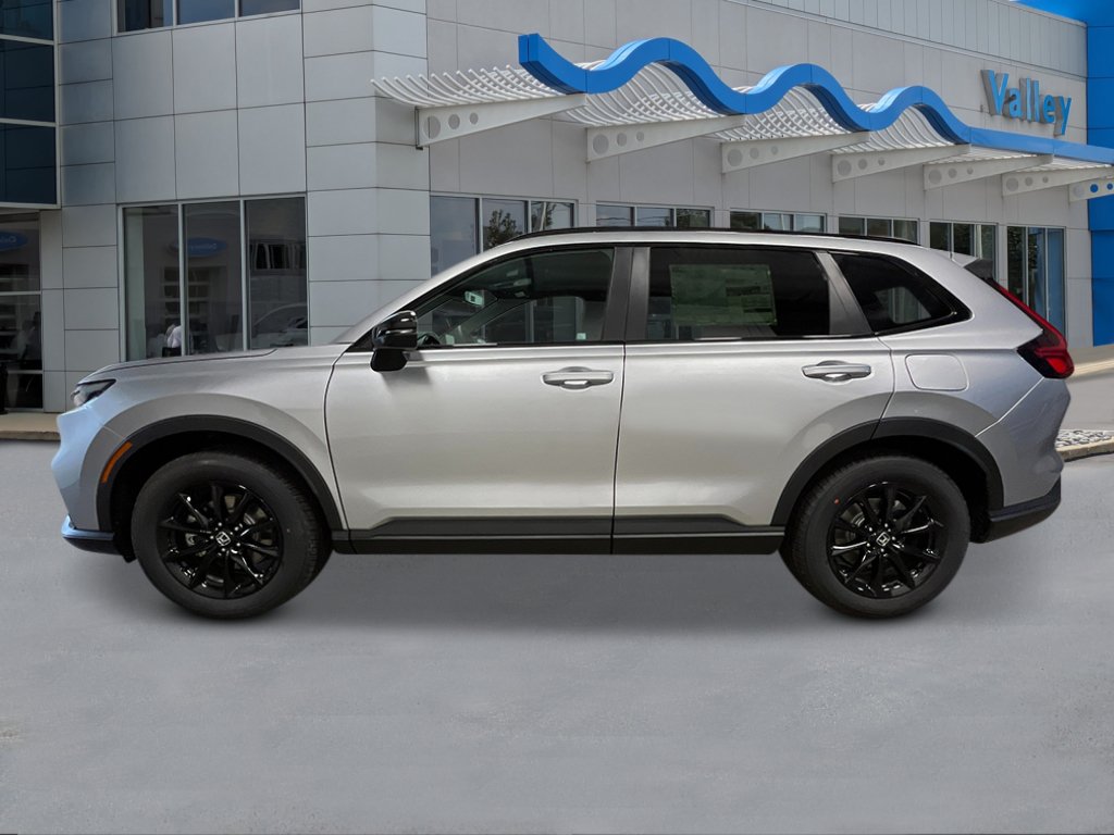 New 2027 Honda CR-V Sport-L image 2