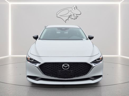 New 2026 MAZDA MAZDA3 s Sport image 2