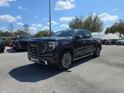 Used 2024 GMC Sierra 1500 Denali Ultimate