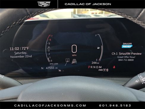 Certified 2024 Cadillac XT4 Premium Luxury image 23