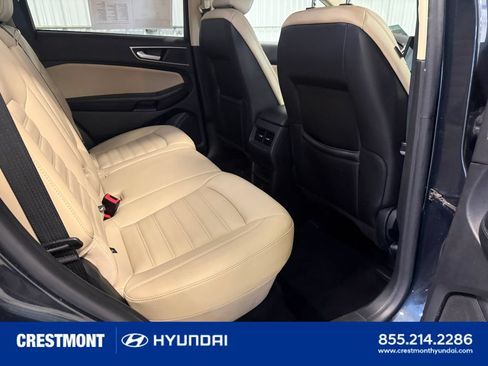 Used 2022 Ford Edge SEL AWD/4WD image 26