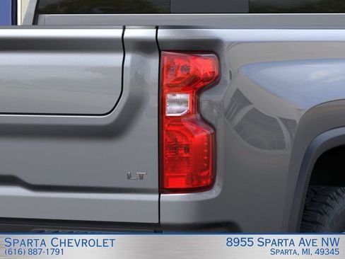 New 2026 Chevrolet Silverado 3500 LT w/ All Star Edition AWD/4WD image 11