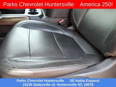 Certified 2020 Chevrolet Silverado 1500 LT Trail Boss w/ Midnight Edition AWD/4WD image 16