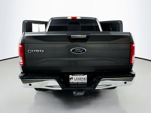 Used 2016 Ford F150 XLT w/ Equipment Group 302A Luxury AWD/4WD image 22