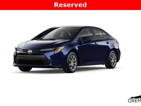 New 2026 Toyota Corolla LE image 17