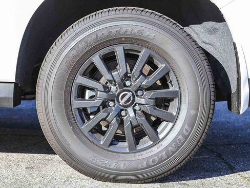 New 2026 Nissan Armada SV RWD image 11