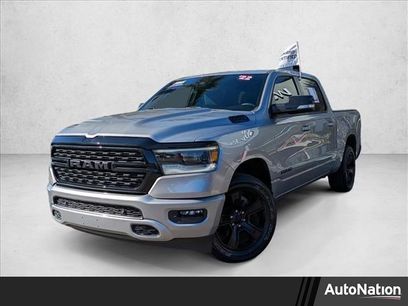 Used 2022 RAM 1500 Big Horn