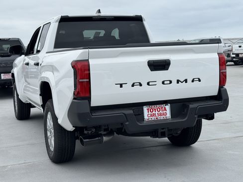 New 2026 Toyota Tacoma SR RWD image 12