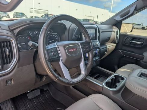 Used 2019 GMC Sierra 1500 SLT AWD/4WD image 9