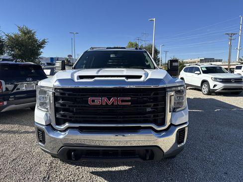 Used 2020 GMC Sierra 3500 4x4 Crew Cab w/ Convenience Package image 2