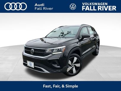 Used 2023 Volkswagen Taos S