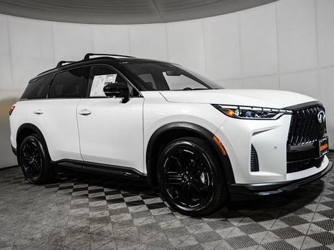 New 2026 INFINITI QX60 Sport image 7