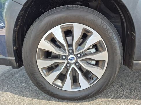 Used 2025 Subaru Outback Touring XT AWD/4WD image 16