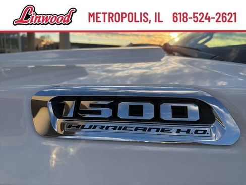 New 2026 RAM 1500 Tungsten w/ Trailer Tow Group AWD/4WD image 6