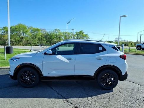 New 2026 Buick Encore GX Sport Touring FWD image 10