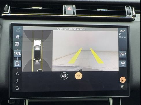 Used 2025 Land Rover Range Rover Velar Dynamic SE image 50