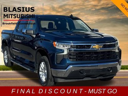 Used 2023 Chevrolet Silverado 1500 LT w/ Protection Package