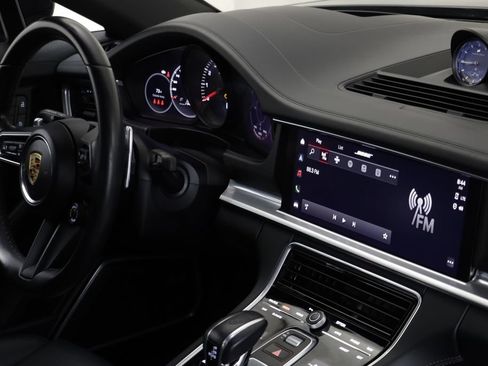 Used 2023 Porsche Panamera Platinum Edition RWD image 21