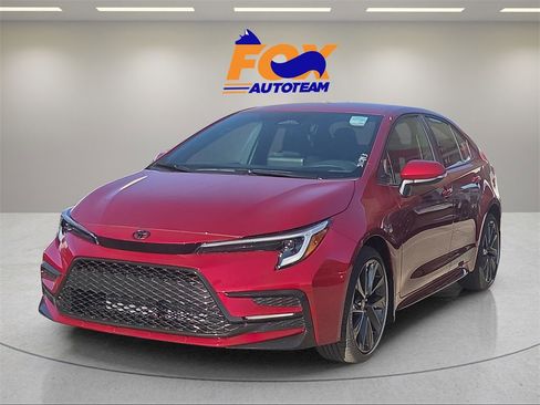 New 2026 Toyota Corolla SE image 1