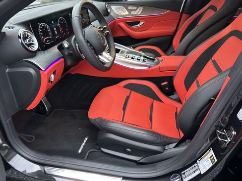 Certified 2025 Mercedes-Benz AMG GT 53 image 21