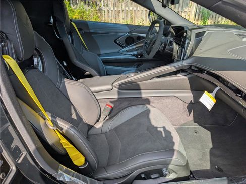 New 2026 Chevrolet Corvette 2LT w/ Z51 Performance Package image 6