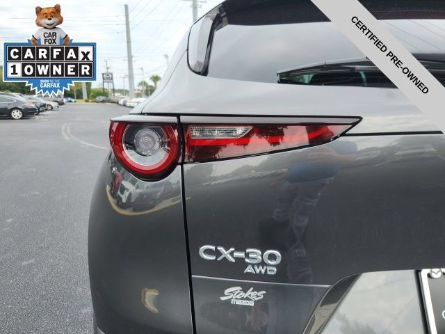 Certified 2023 MAZDA CX-30 AWD 2.5 S w/ Select Package image 30