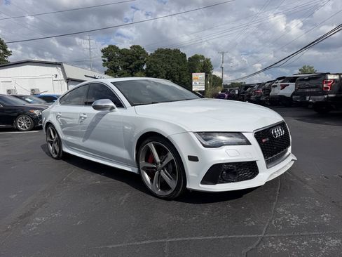 Used 2014 Audi RS 7 Prestige AWD/4WD image 3