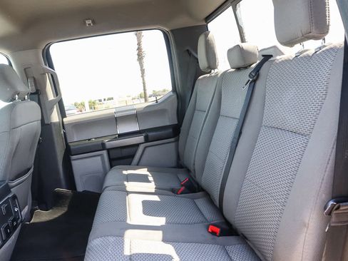 Used 2020 Ford F250 XLT w/ XLT Premium Package RWD image 24