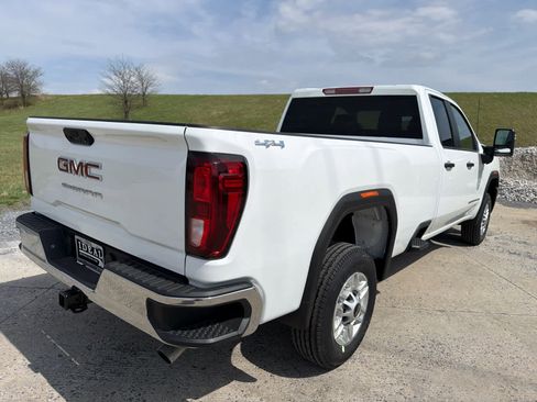 New 2026 GMC Sierra 2500 Pro w/ Convenience Package image 3