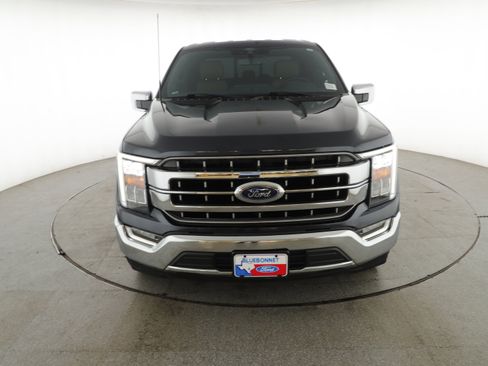 Used 2021 Ford F150 Lariat RWD image 3