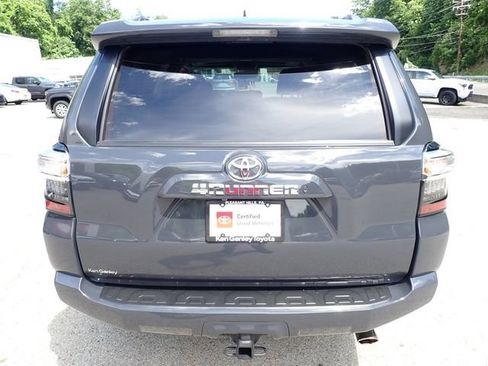 Used 2024 Toyota 4Runner SR5 Premium w/ Moonroof Package AWD/4WD image 5