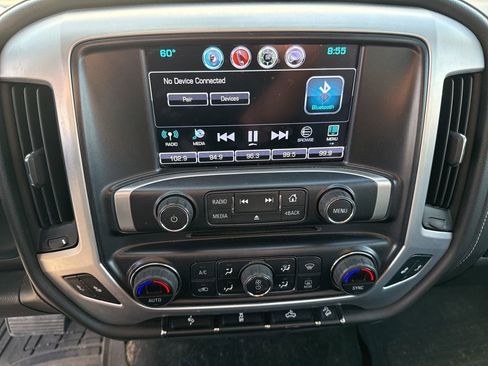 Used 2018 GMC Sierra 1500 SLT w/ Texas SLT Premium Package image 22