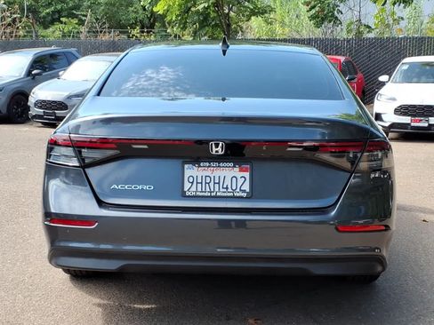 Used 2023 Honda Accord LX image 5