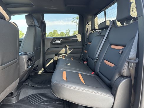 Used 2026 GMC Sierra 1500 AT4 w/ AT4 Premium Package AWD/4WD image 25