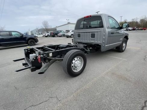 Used 2006 Dodge Ram 2500 Truck ST w/ Trailer Tow Group RWD image 9